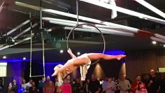 Aerial Hoop